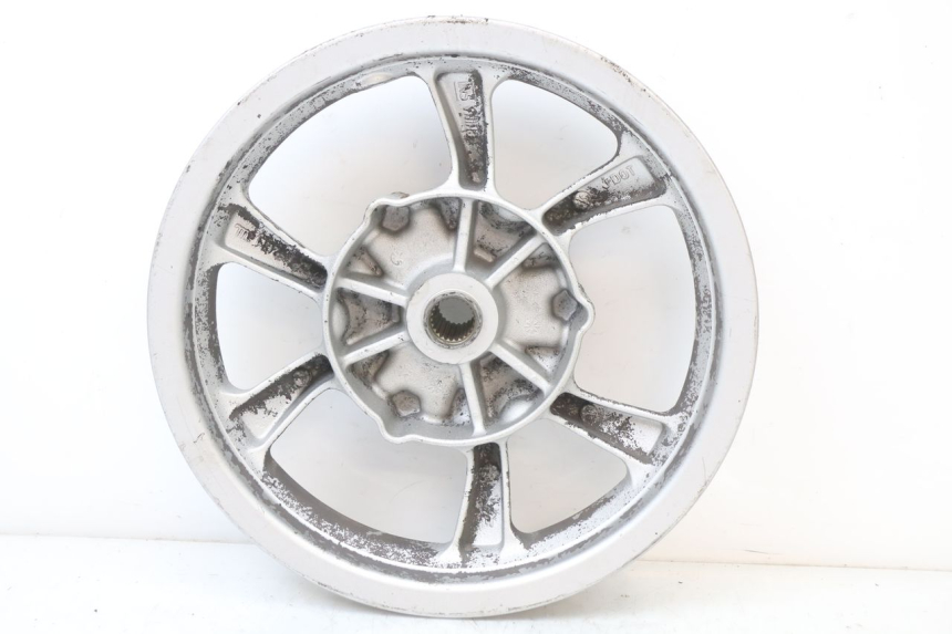 photo de ACHTERVELG MBK MW TRYPTIK 125 (2014 - 2016) - Technische close-up