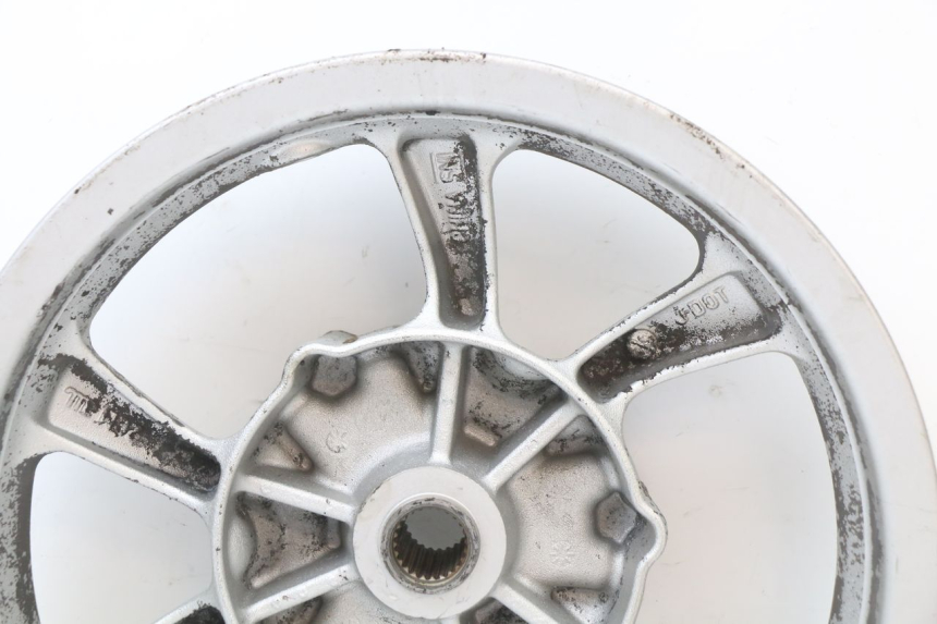 photo de ACHTERVELG MBK MW TRYPTIK 125 (2014 - 2016) - Overzicht