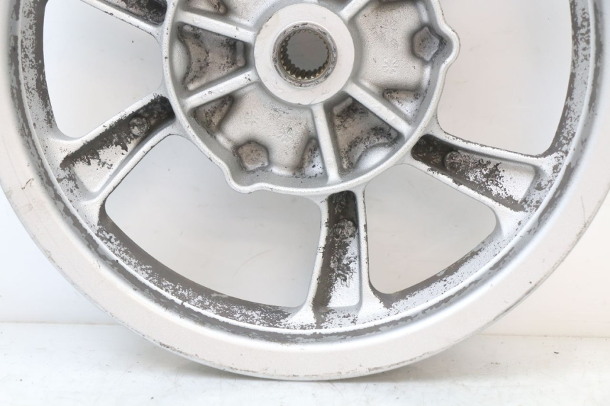 photo de ACHTERVELG MBK MW TRYPTIK 125 (2014 - 2016) - Bevestigingspunten