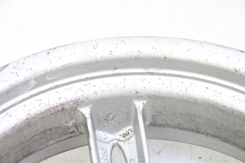 photo de ACHTERVELG YAMAHA NEOS NEO'S 4T 50 (2008 - 2016) - Kenmerkende details