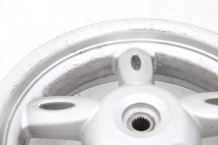 photo de ACHTERVELG YAMAHA NEOS NEO'S 4T 50 (2008 - 2016) - Zoom op componenten