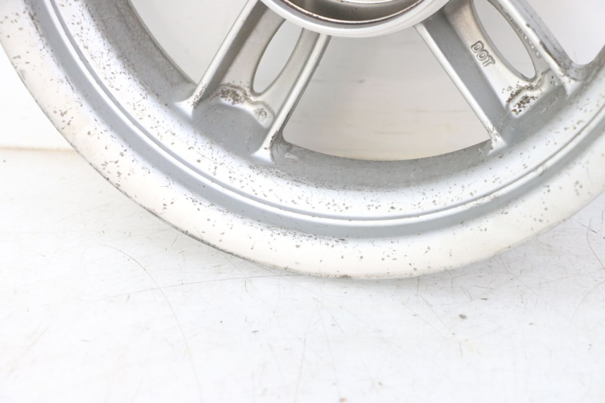 photo de ACHTERVELG YAMAHA NEOS NEO'S 4T 50 (2008 - 2016) - Zoom op gebruiksstaat