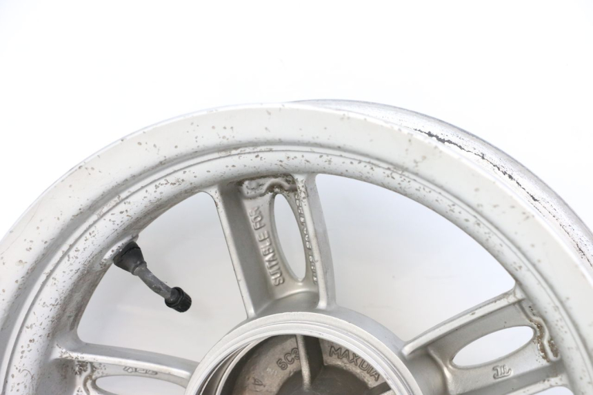 photo de ACHTERVELG YAMAHA NEOS NEO'S 4T 50 (2008 - 2016) - Andere kijkhoek