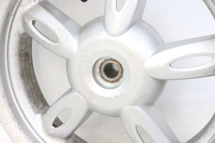 photo de ACHTERVELG YAMAHA NEOS NEO'S 4T 50 (2008 - 2016) - Bevestigingspunten