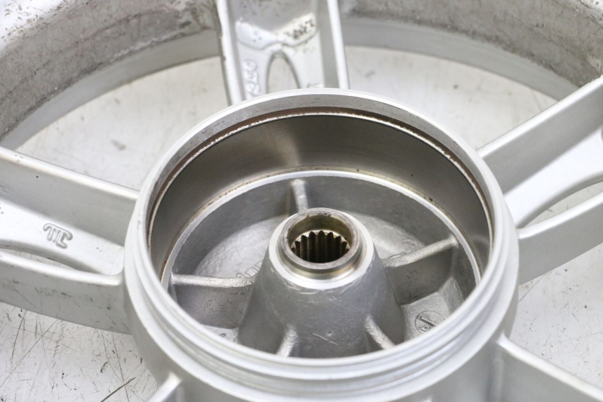 photo de ACHTERVELG YAMAHA NEOS NEO'S 4T 50 (2008 - 2016) - Markeringen en referenties