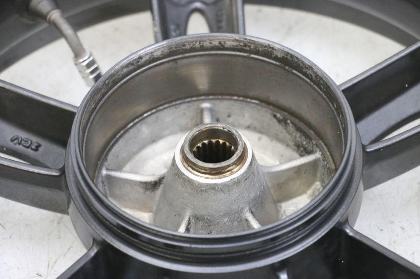 photo de ACHTERVELG YAMAHA NEOS NEO'S 4T 50 (2008 - 2016) - Kenmerkende details