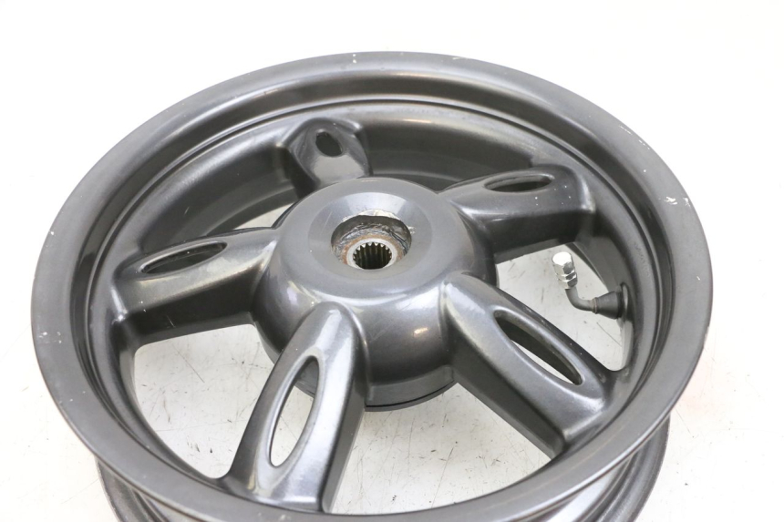 photo de ACHTERVELG YAMAHA NEOS NEO'S 4T 50 (2008 - 2016) - Zoom op componenten