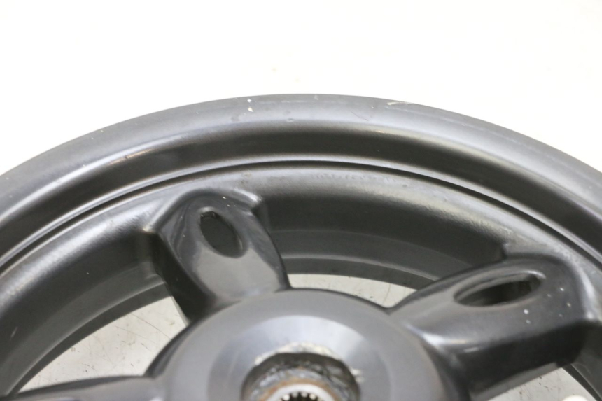 photo de ACHTERVELG YAMAHA NEOS NEO'S 4T 50 (2008 - 2016) - Detailaanzicht