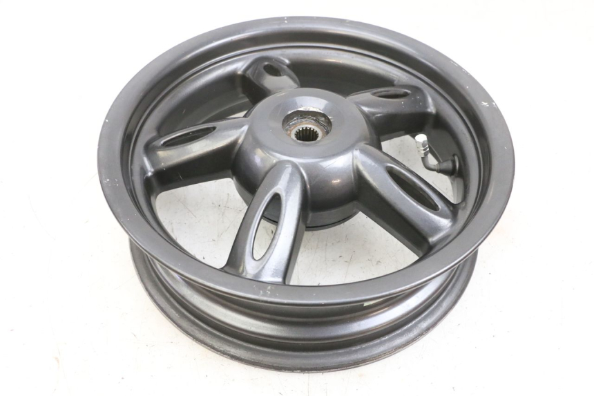 photo de ACHTERVELG YAMAHA NEOS NEO'S 4T 50 (2008 - 2016) - Visuele inspectie