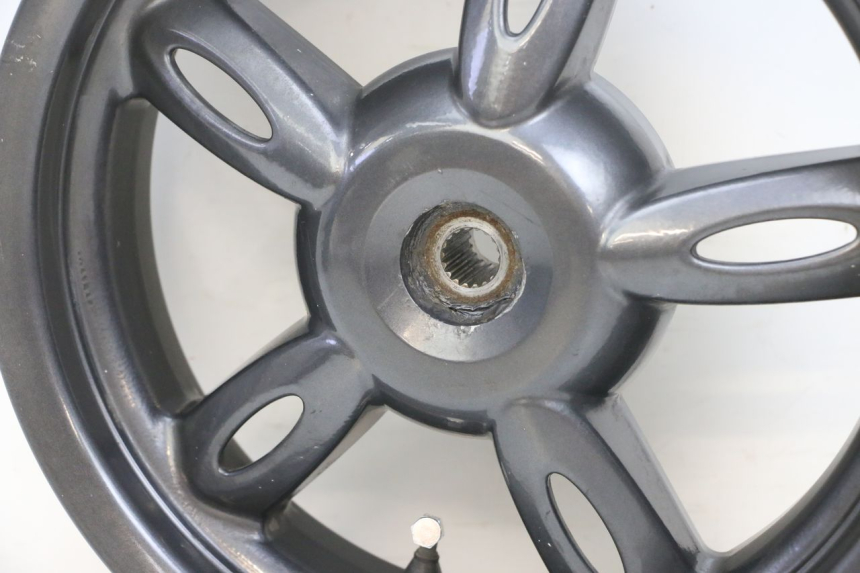 photo de ACHTERVELG YAMAHA NEOS NEO'S 4T 50 (2008 - 2016) - Overzicht