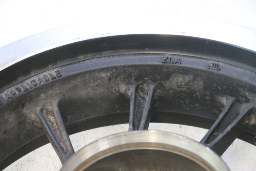 photo de ACHTERVELGRAND KYMCO LIKE 4T 50 (2019 - 2025) - Detailaanzicht