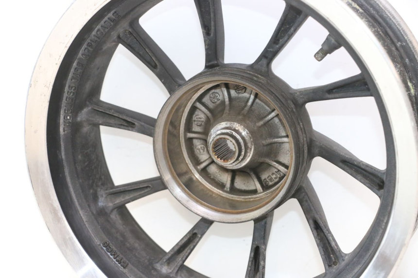 photo de ACHTERVELGRAND KYMCO LIKE 4T 50 (2019 - 2025) - Technische close-up