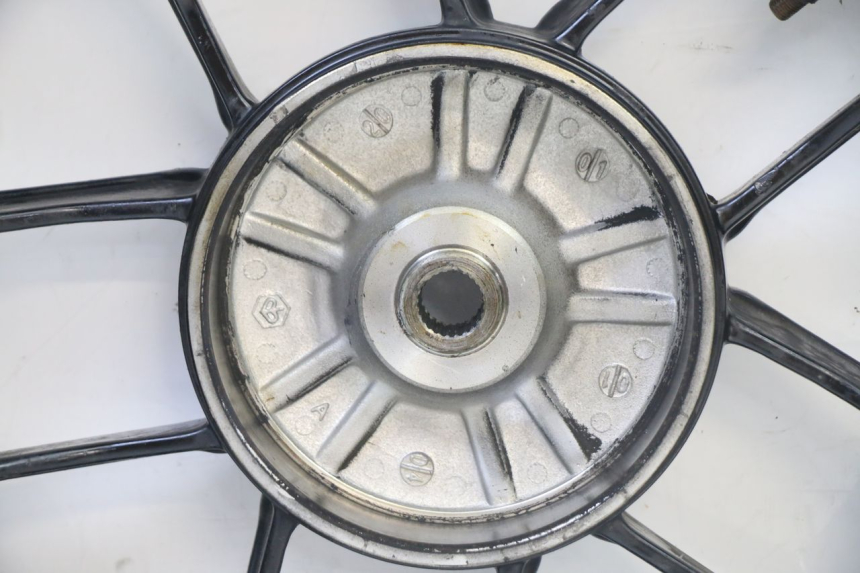 photo de ACHTERVELG PIAGGIO NEW TYPHOON 50 (2018 - 2021) - Kenmerkende details