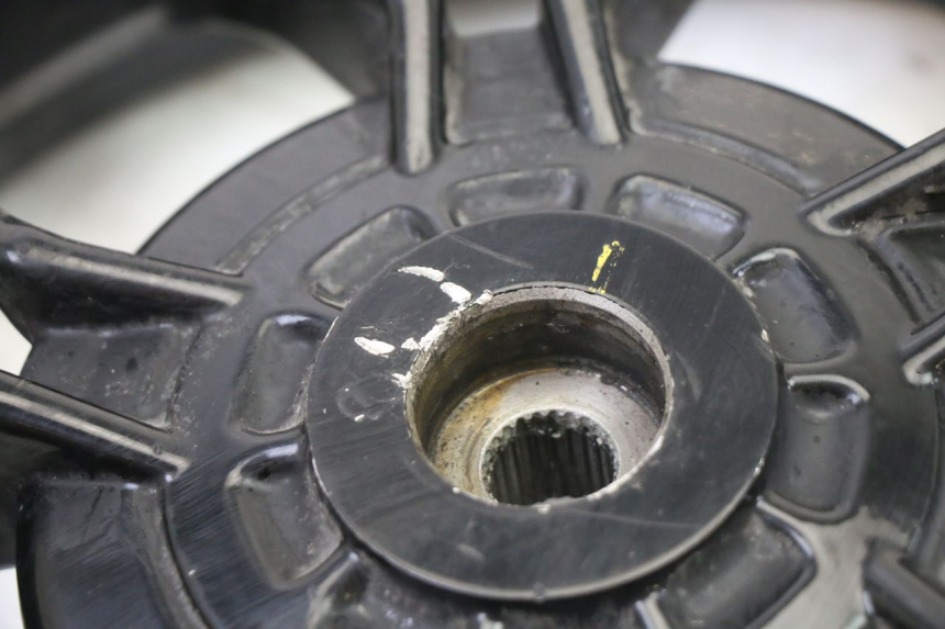 photo de ACHTERVELG PIAGGIO NEW TYPHOON 50 (2018 - 2021) - Zoom op gebruiksstaat