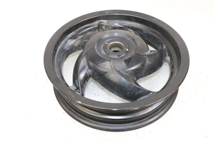 photo de ACHTERVELG PIAGGIO NEW TYPHOON 50 (2018 - 2021) - Kenmerkende details