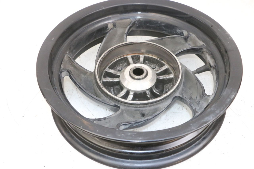 photo de ACHTERVELG PIAGGIO NEW TYPHOON 50 (2018 - 2021) - Zoom op componenten