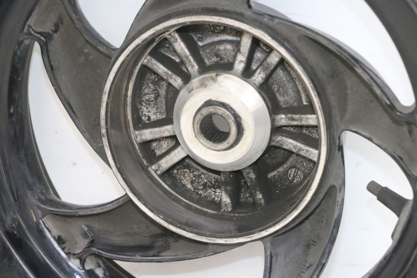 photo de ACHTERVELG PIAGGIO NEW TYPHOON 50 (2018 - 2021) - Technische close-up