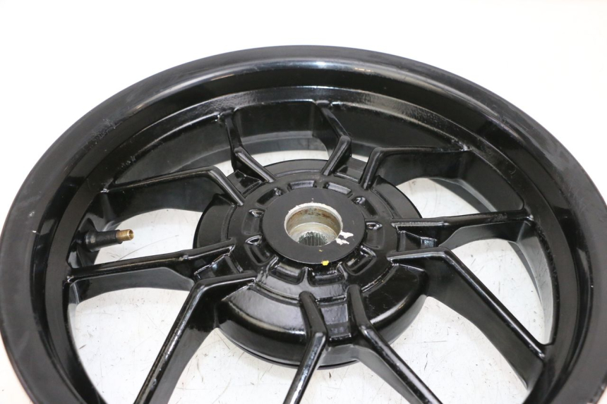 photo de ACHTERVELG PIAGGIO NEW TYPHOON 50 (2018 - 2021) - Kenmerkende details