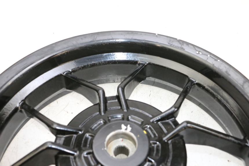 photo de ACHTERVELG PIAGGIO NEW TYPHOON 50 (2018 - 2021) - Markeringen en referenties