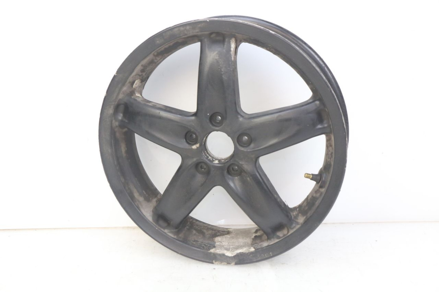 photo de ACHTERVELG GILERA NEXUS 125 (2007 - 2009) - Hoofdaanzicht