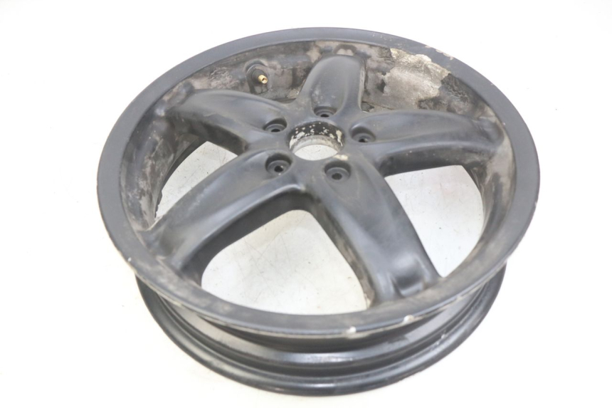 photo de ACHTERVELG GILERA NEXUS 125 (2007 - 2009) - Zoom op gebruiksstaat