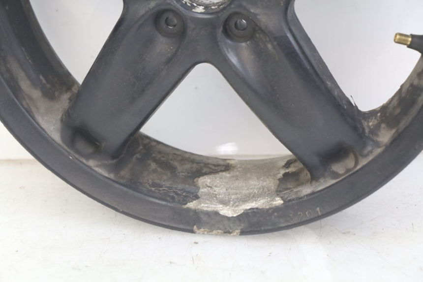 photo de ACHTERVELG GILERA NEXUS 125 (2007 - 2009) - Bevestigingspunten