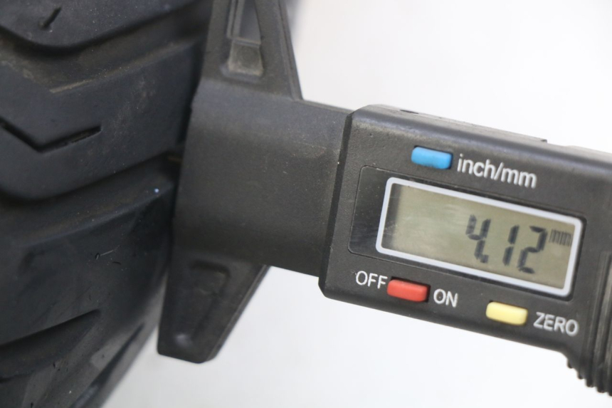 photo de ACHTERVELG HONDA NHX LEAD 110 (2008 - 2010) - Detail van het onderdeel