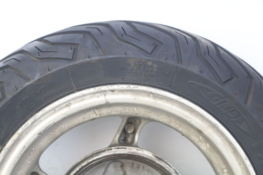 photo de ACHTERVELG HONDA NHX LEAD 110 (2008 - 2010) - Kenmerkende details