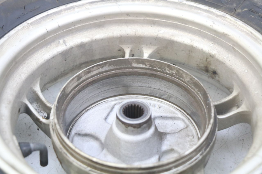 photo de ACHTERVELG HONDA NHX LEAD 110 (2008 - 2010) - Zoom op gebruiksstaat