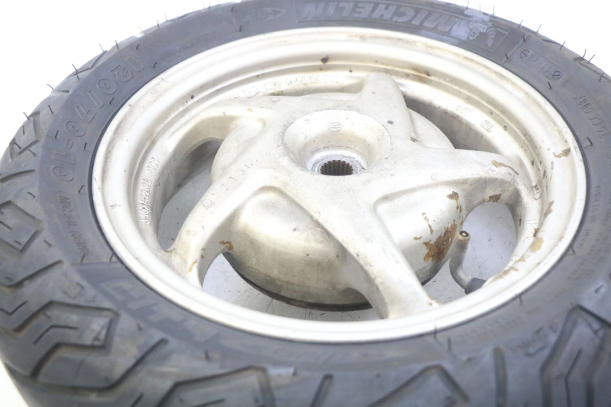 photo de ACHTERVELG HONDA NHX LEAD 110 (2008 - 2010) - Technische close-up