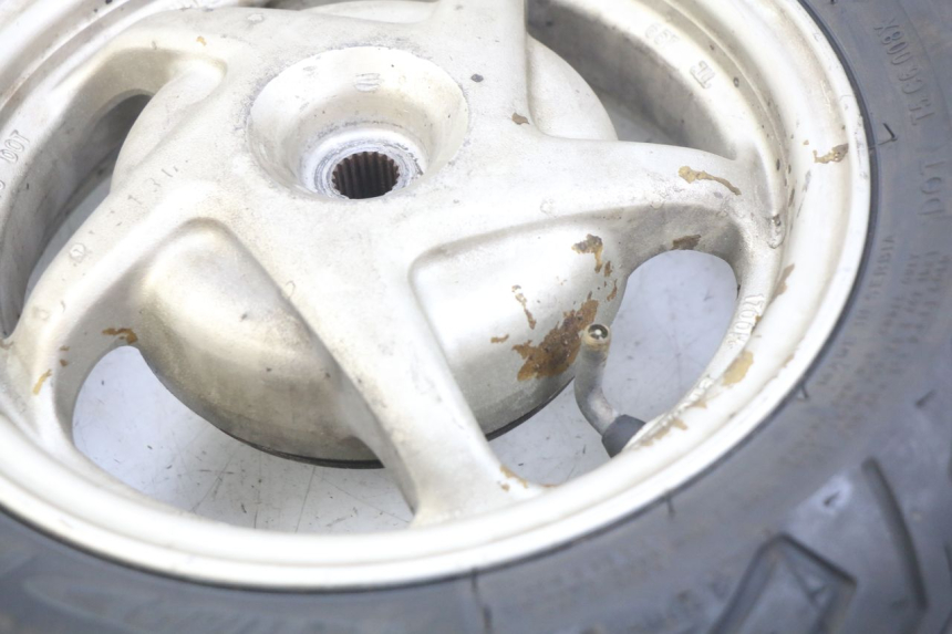 photo de ACHTERVELG HONDA NHX LEAD 110 (2008 - 2010) - Overzicht