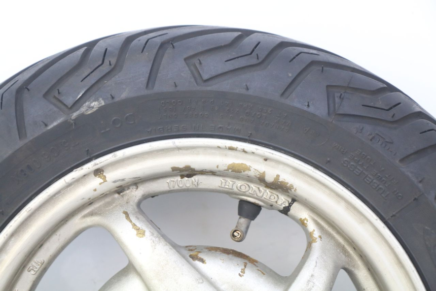 photo de ACHTERVELG HONDA NHX LEAD 110 (2008 - 2010) - Staat van het oppervlak