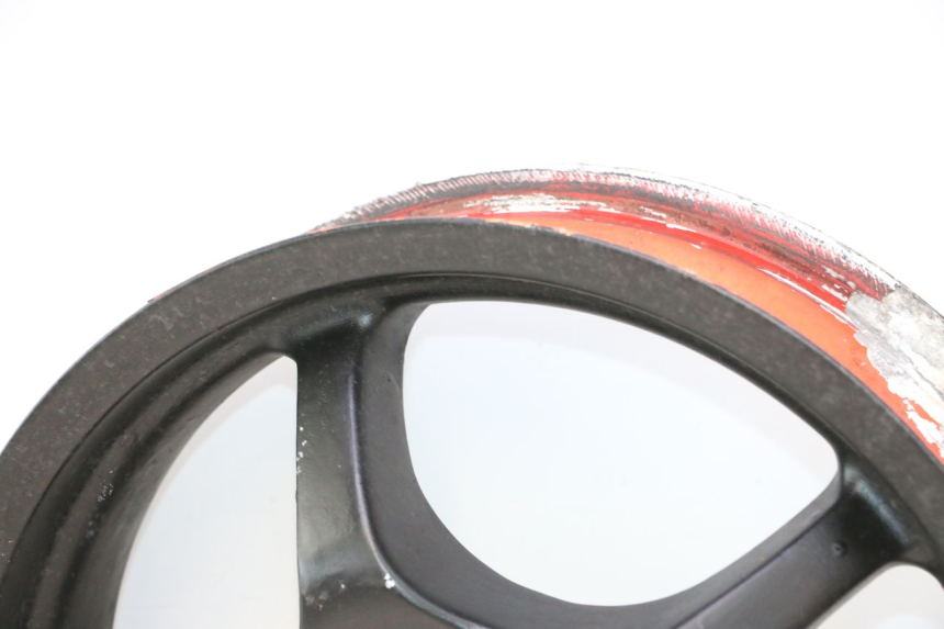 photo de ACHTERVELG MBK NITRO 50 (2004 - 2008) - Kenmerkende details