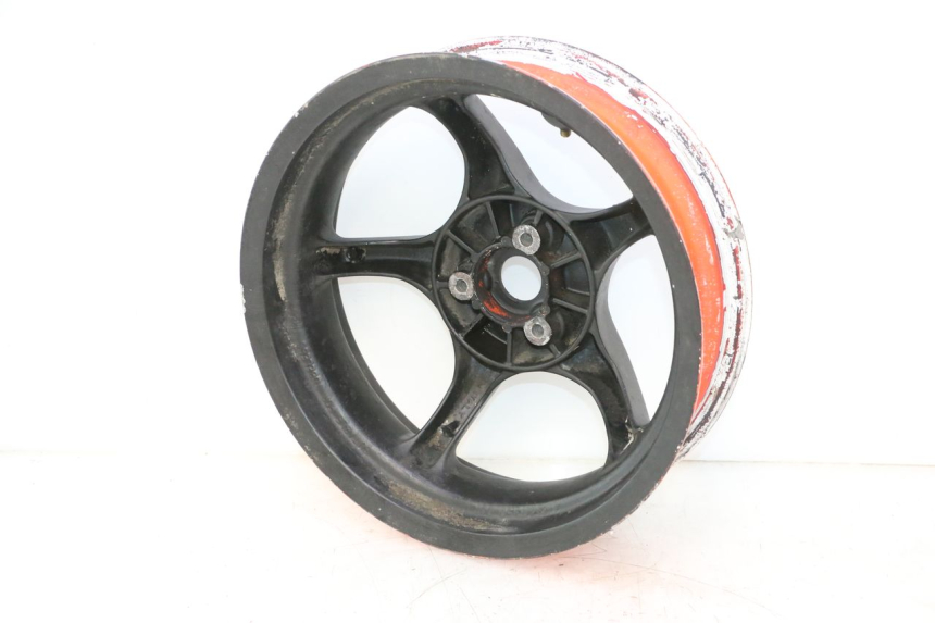 photo de ACHTERVELG MBK NITRO 50 (2004 - 2008) - Bevestigingspunten