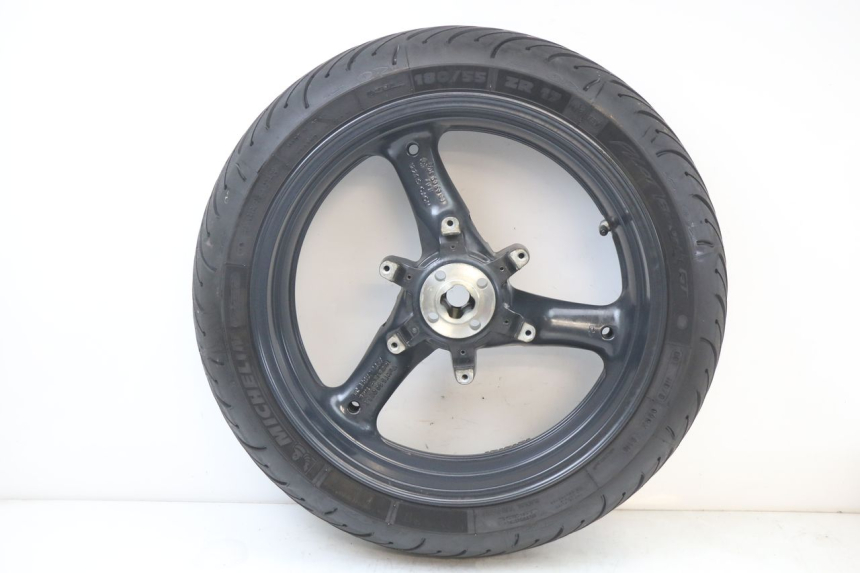 photo de ACHTERVELG MOTO GUZZI NORGE 8V GT 1200 (2011 - 2016) - Hoofdaanzicht