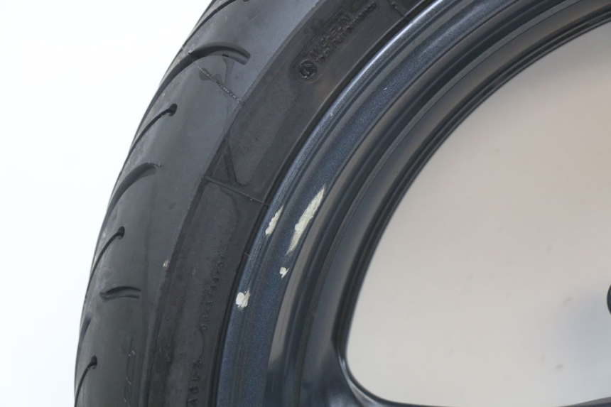 photo de ACHTERVELG MOTO GUZZI NORGE 8V GT 1200 (2011 - 2016) - Productaanzicht