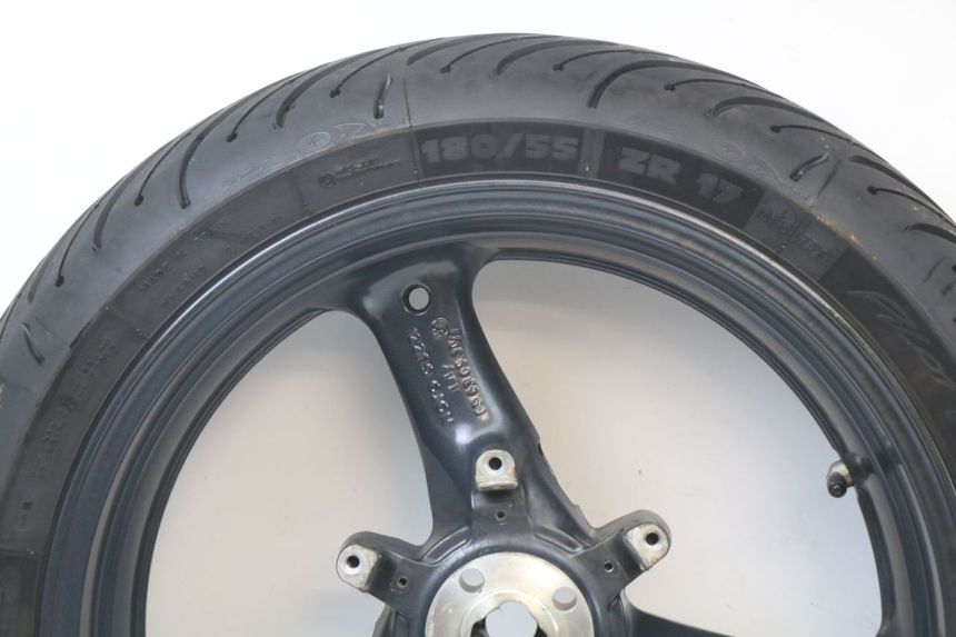 photo de ACHTERVELG MOTO GUZZI NORGE 8V GT 1200 (2011 - 2016) - Zoom op gebruiksstaat