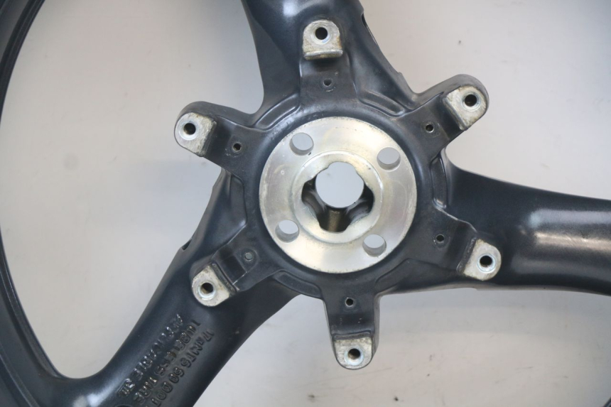 photo de ACHTERVELG MOTO GUZZI NORGE 8V GT 1200 (2011 - 2016) - Technische close-up