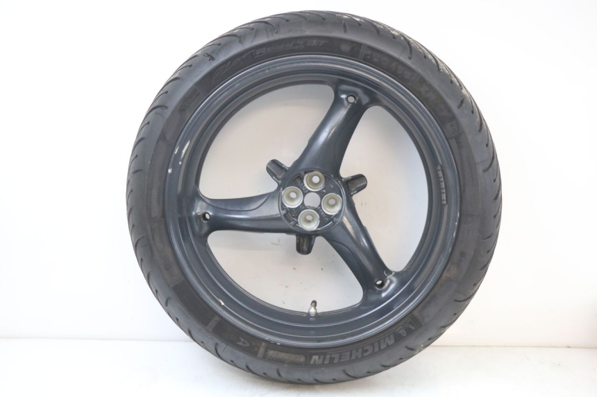 photo de ACHTERVELG MOTO GUZZI NORGE 8V GT 1200 (2011 - 2016) - Overzicht