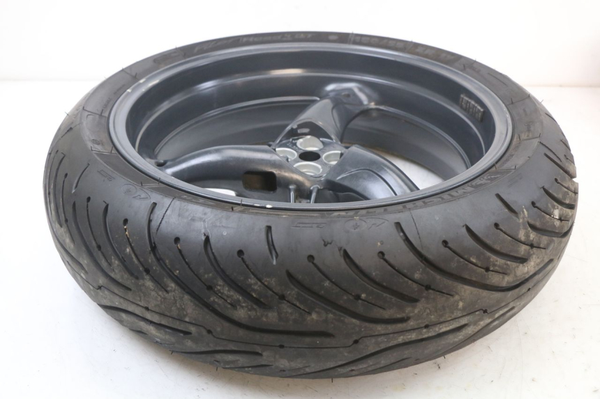 photo de ACHTERVELG MOTO GUZZI NORGE 8V GT 1200 (2011 - 2016) - Bevestigingspunten