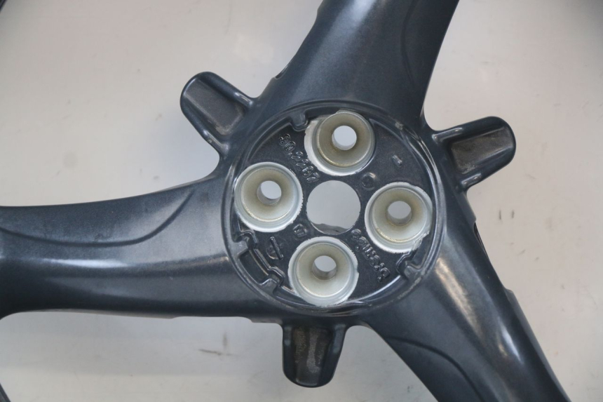 photo de ACHTERVELG MOTO GUZZI NORGE 8V GT 1200 (2011 - 2016) - Markeringen en referenties