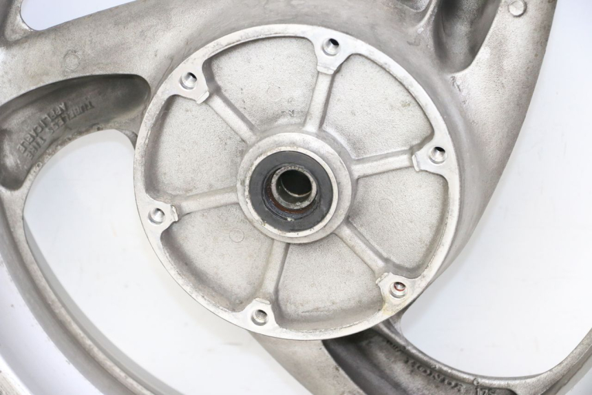 photo de ACHTERVELG HONDA NTV DEAUVILLE 650 (2001 - 2006) - Focus op structuur