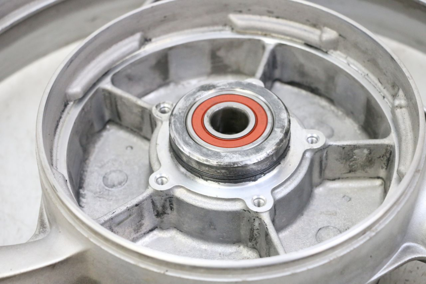 photo de ACHTERVELG HONDA NTV DEAUVILLE 650 (2001 - 2006) - Overzicht