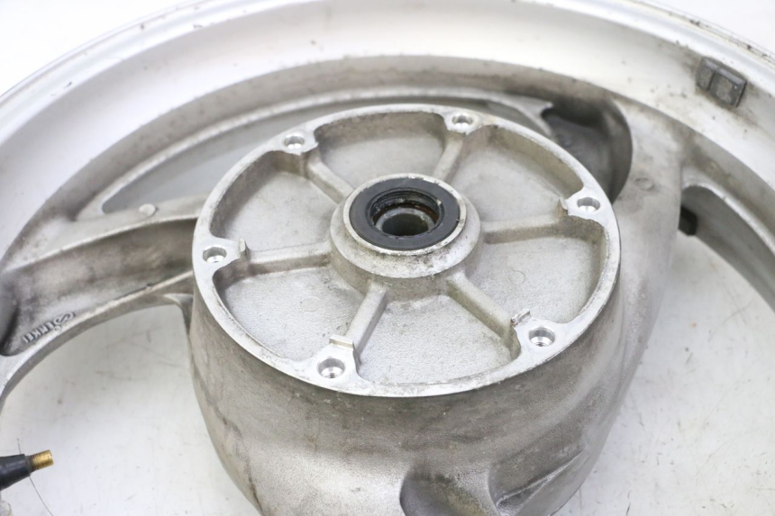 photo de ACHTERVELG HONDA NTV DEAUVILLE 650 (2001 - 2006) - Bevestigingspunten