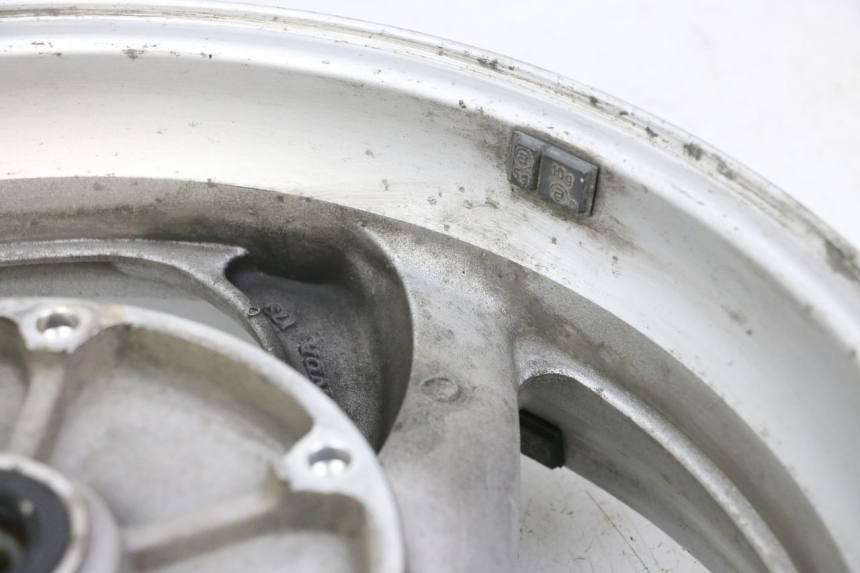 photo de ACHTERVELG HONDA NTV DEAUVILLE 650 (2001 - 2006) - Staat van het oppervlak