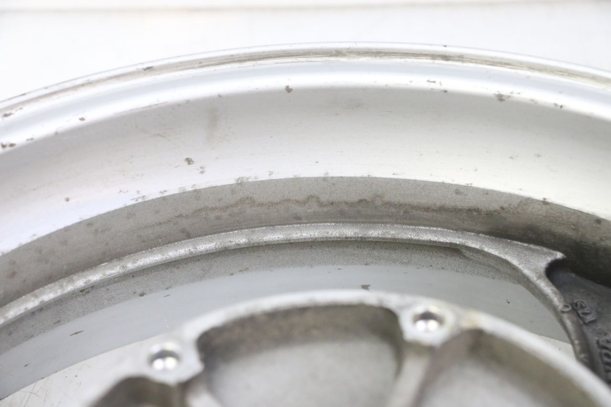 photo de ACHTERVELG HONDA NTV DEAUVILLE 650 (2001 - 2006) - Markeringen en referenties