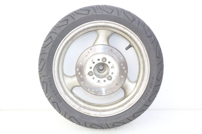 photo de ACHTERVELG SELECT UP OCTALIS 125 (2007 - 2012) - Hoofdaanzicht