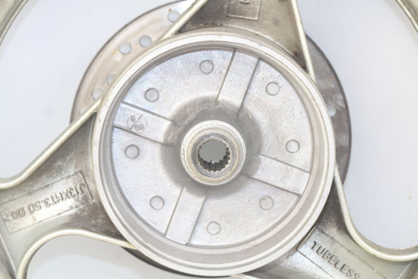 photo de ACHTERVELG SELECT UP OCTALIS 125 (2007 - 2012) - Productaanzicht