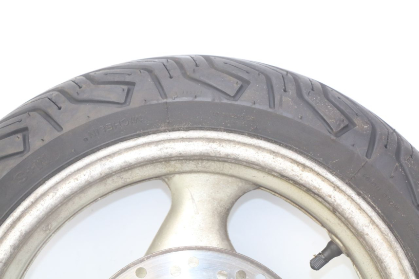 photo de ACHTERVELG SELECT UP OCTALIS 125 (2007 - 2012) - Zoom op componenten