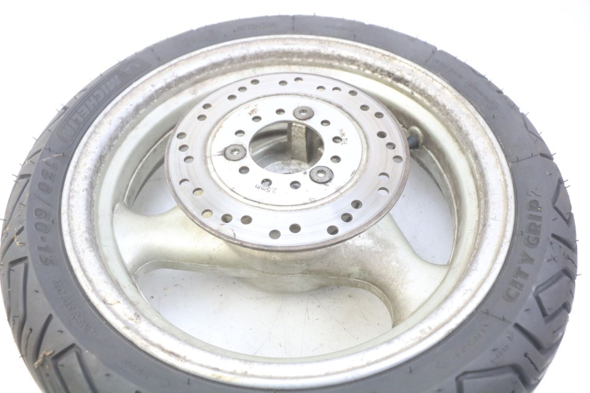 photo de ACHTERVELG SELECT UP OCTALIS 125 (2007 - 2012) - Overzicht